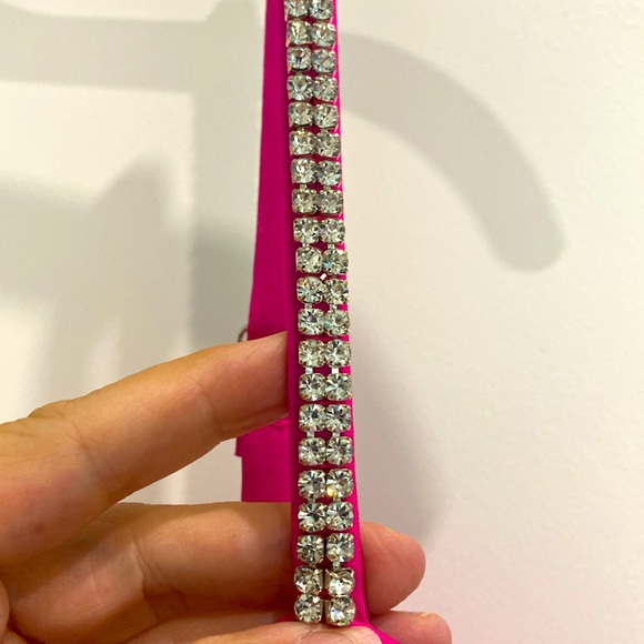 NWT Alexia Admor Eloise Illusion Sweetheart A-Line Dress |Size 2 - Picture 6 of 11